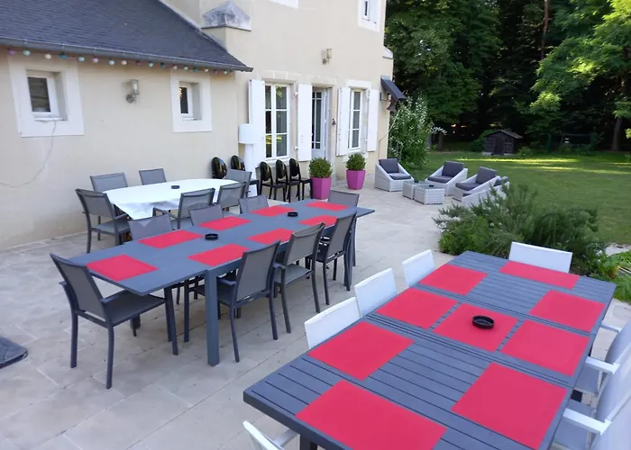 Chateau De La Coudraie Et La Petite Coudraie